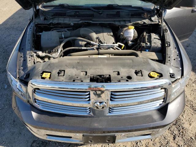 1C6RR7TT0KS714009 - 2019 RAM 1500 CLASS SLT 灰色 照片 11