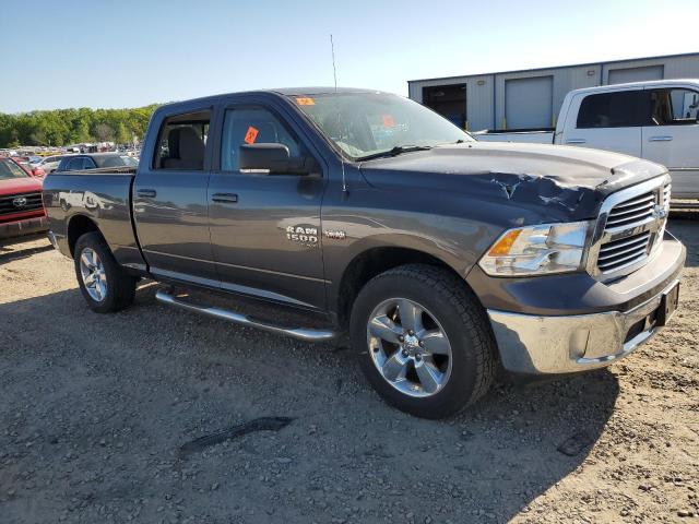 1C6RR7TT0KS714009 - 2019 RAM 1500 CLASS SLT 灰色 照片 4