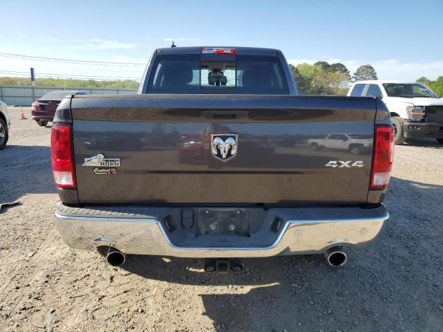 1C6RR7TT0KS714009 - 2019 RAM 1500 CLASS SLT 灰色 照片 6