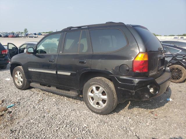 1GKDS13S642155679 - 2004 GMC ENVOY BLACK photo 2