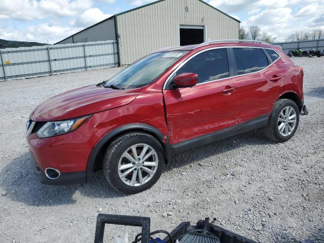2017 NISSAN ROGUE SPOR S, null