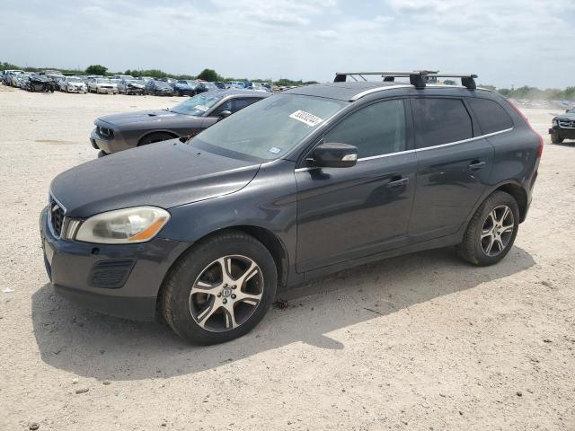 YV4902DZ0B2212493 - 2011 VOLVO XC60 T6 GRAY photo 1