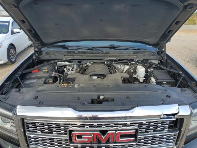 3GTU2PEJ9GG100125 - 2016 GMC SIERRA K1500 DENALI BLACK photo 11