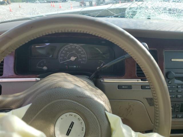 1LNHM81W04Y621055 - 2004 LINCOLN TOWN CAR EXECUTIVE TAN photo 9