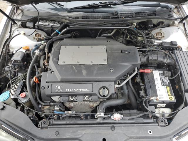 19UUA56603A070282 - 2003 ACURA 3.2TL SILVER photo 11