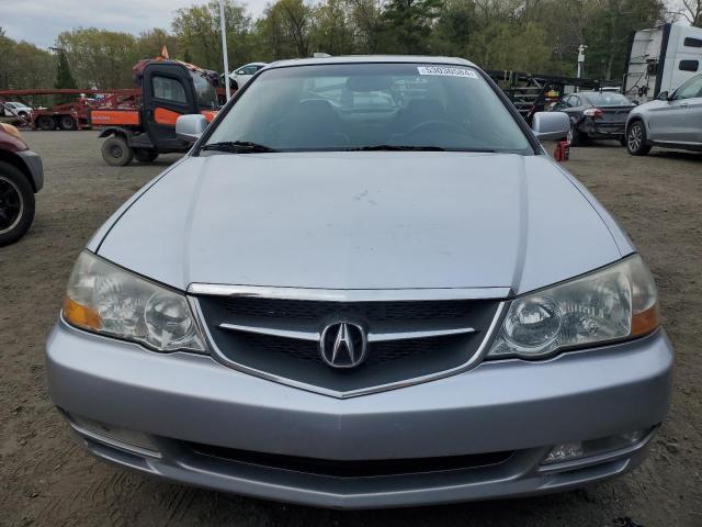 19UUA56603A070282 - 2003 ACURA 3.2TL SILVER photo 5