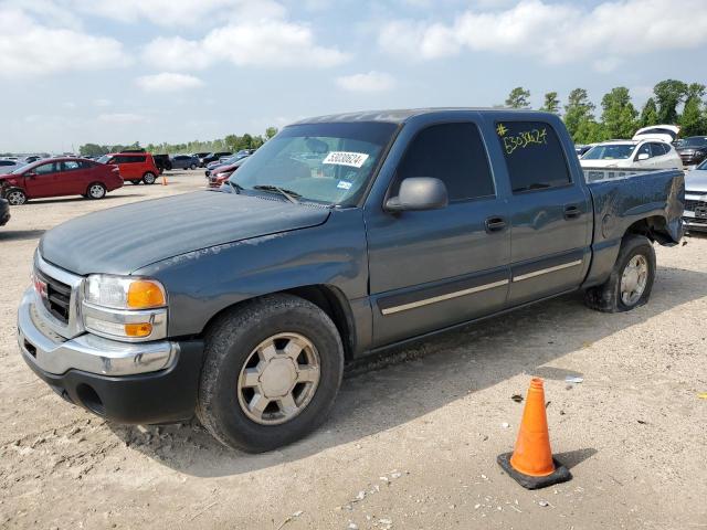 2006 GMC NEW SIERRA C1500, 