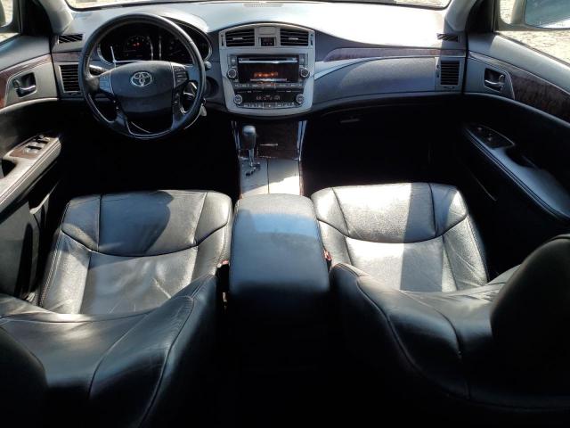 4T1BK3DB1CU451284 - 2012 TOYOTA AVALON BASE WHITE photo 8
