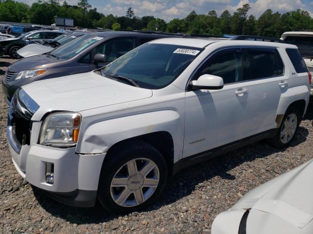 2010 GMC TERRAIN SLE, 