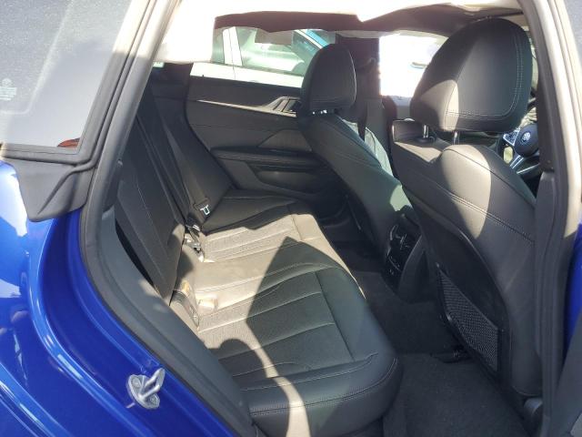 WBY33AW07RFS19600 - 2024 BMW I4 M50 BLUE photo 10