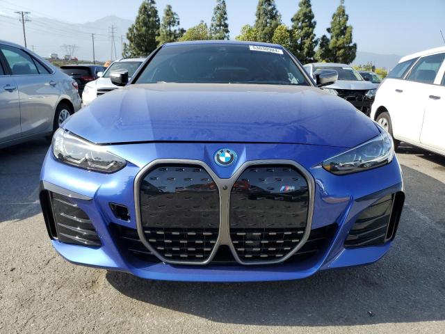 WBY33AW07RFS19600 - 2024 BMW I4 M50 BLUE photo 5