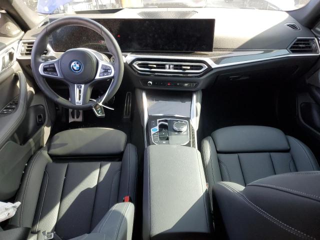 WBY33AW07RFS19600 - 2024 BMW I4 M50 BLUE photo 8