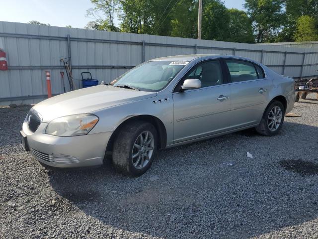 2007 BUICK LUCERNE CXL, null