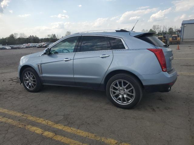 3GYFNCE3XES563857 - 2014 CADILLAC SRX PERFORMANCE COLLECTION Көк фото 2