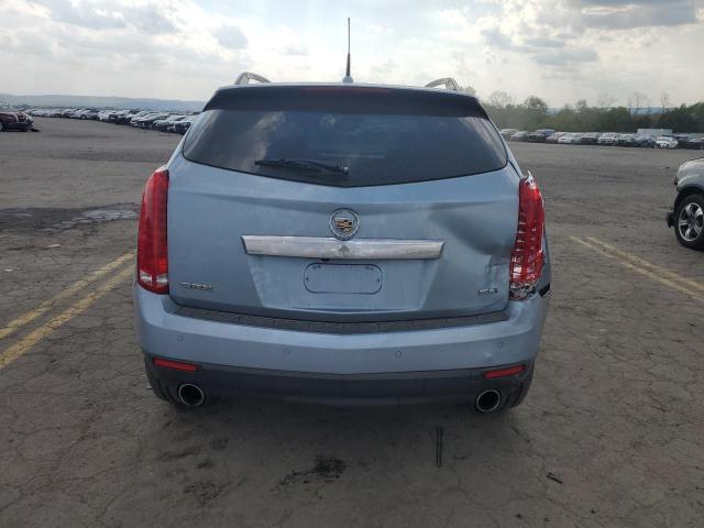 3GYFNCE3XES563857 - 2014 CADILLAC SRX PERFORMANCE COLLECTION Көк фото 6