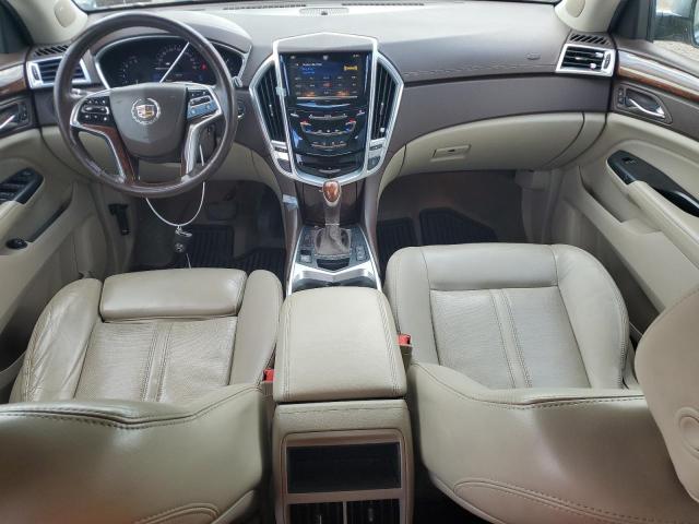 3GYFNCE3XES563857 - 2014 CADILLAC SRX PERFORMANCE COLLECTION Көк фото 8