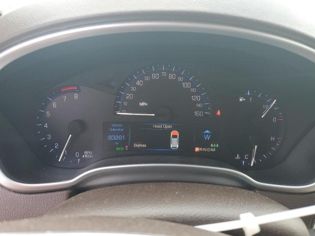 3GYFNCE3XES563857 - 2014 CADILLAC SRX PERFORMANCE COLLECTION Көк фото 9