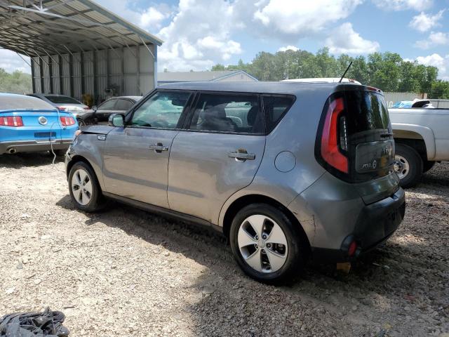 KNDJN2A24G7367924 - 2016 KIA SOUL GRAY photo 2