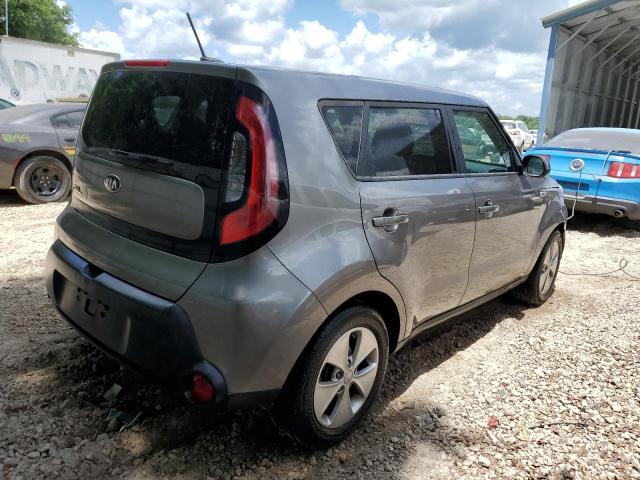 KNDJN2A24G7367924 - 2016 KIA SOUL GRAY photo 3