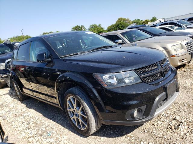 3C4PDDEG5KT681679 - 2019 DODGE JOURNEY GT BLACK photo 4