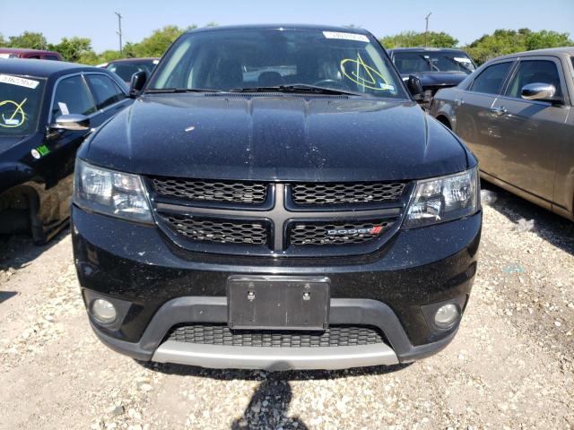 3C4PDDEG5KT681679 - 2019 DODGE JOURNEY GT BLACK photo 5