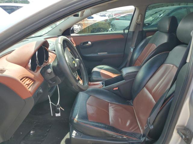 1G1ZE5E05AF320386 - 2010 CHEVROLET MALIBU LTZ Argent photo 7