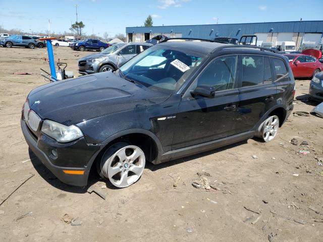 2008 BMW X3 3.0SI, 