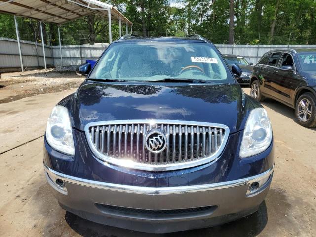 5GAKRCED2CJ291368 - 2012 BUICK ENCLAVE BLUE photo 5