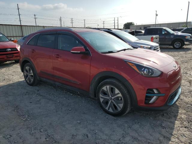 KNDCE3LG8L5061029 - 2020 KIA NIRO EX PREMIUM RED photo 4