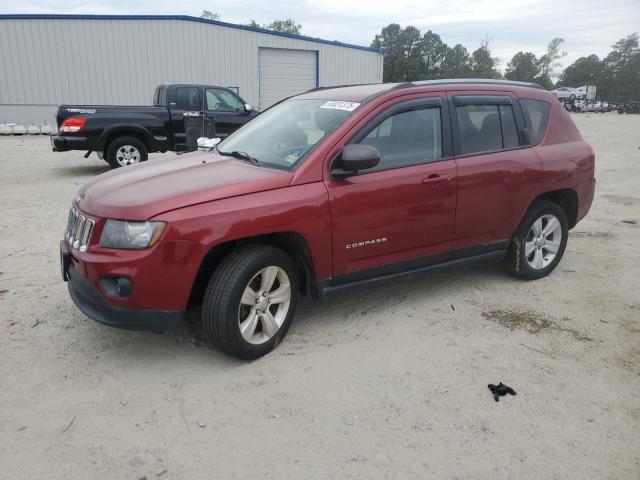 2016 JEEP COMPASS SPORT, null