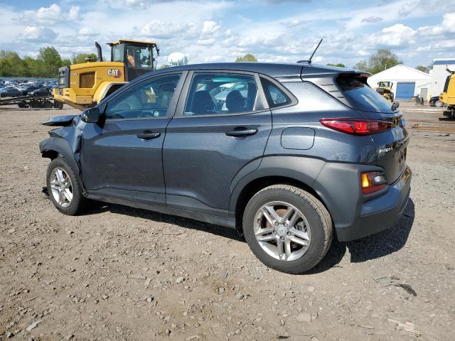 KM8K1CAA9MU742261 - 2021 HYUNDAI KONA SE GRAY photo 2