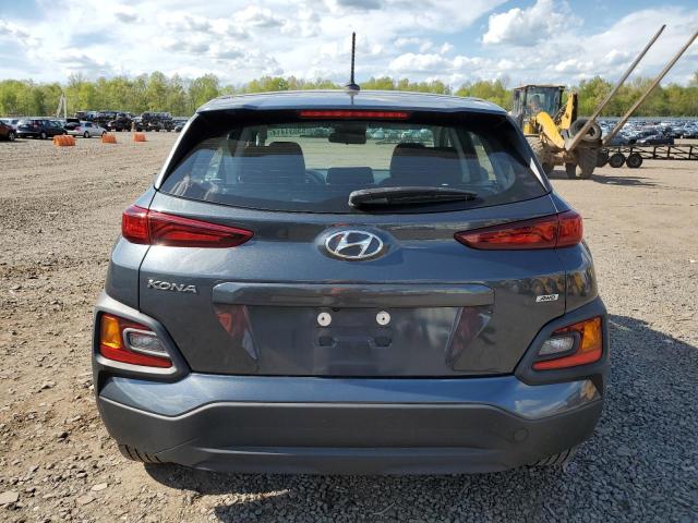 KM8K1CAA9MU742261 - 2021 HYUNDAI KONA SE GRAY photo 6