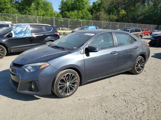 2016 TOYOTA COROLLA L, 