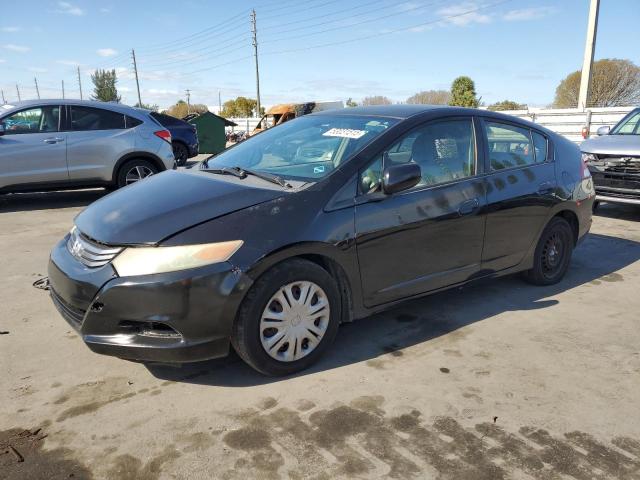 2010 HONDA INSIGHT LX, 
