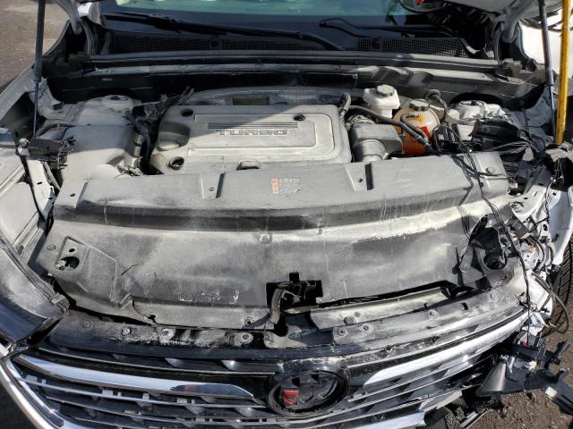 LRBAZLR44ND165226 - 2022 BUICK ENVISION PREFERRED WHITE photo 12