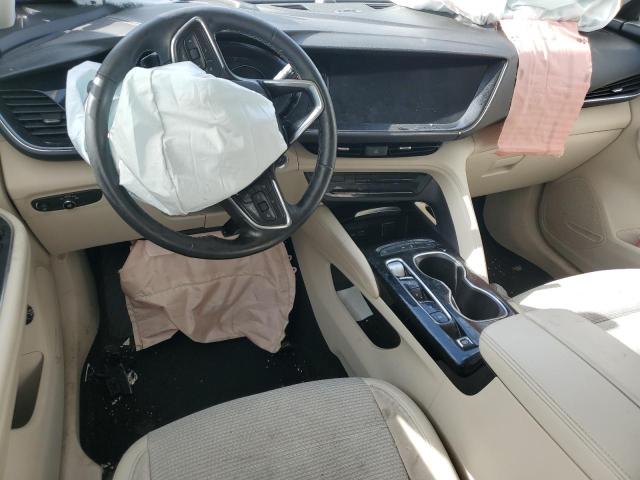 LRBAZLR44ND165226 - 2022 BUICK ENVISION PREFERRED WHITE photo 8