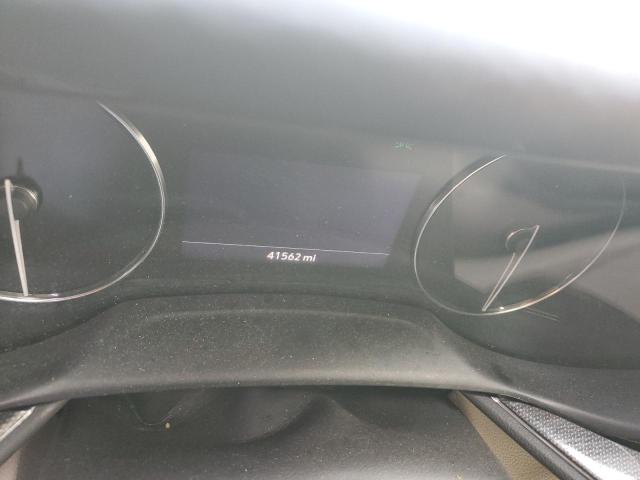 LRBAZLR44ND165226 - 2022 BUICK ENVISION PREFERRED WHITE photo 9