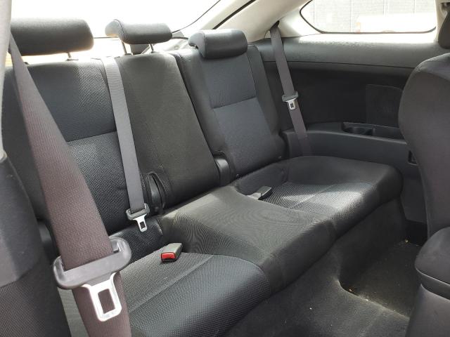 JTKDE3B75A0305809 - 2010 TOYOTA SCION TC SILVER photo 10