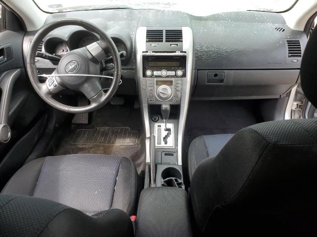 JTKDE3B75A0305809 - 2010 TOYOTA SCION TC SILVER photo 8