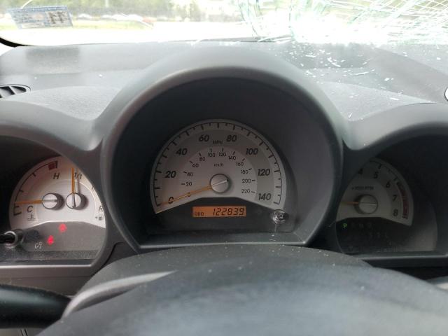 JTKDE3B75A0305809 - 2010 TOYOTA SCION TC SILVER photo 9