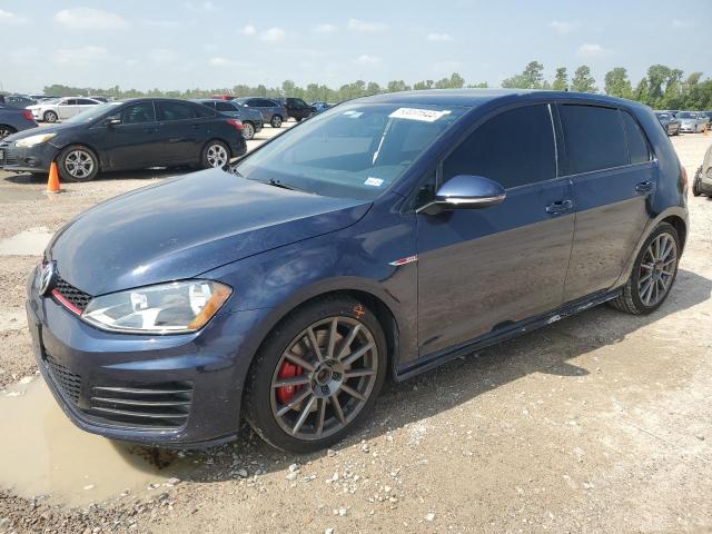 2015 VOLKSWAGEN GTI, 