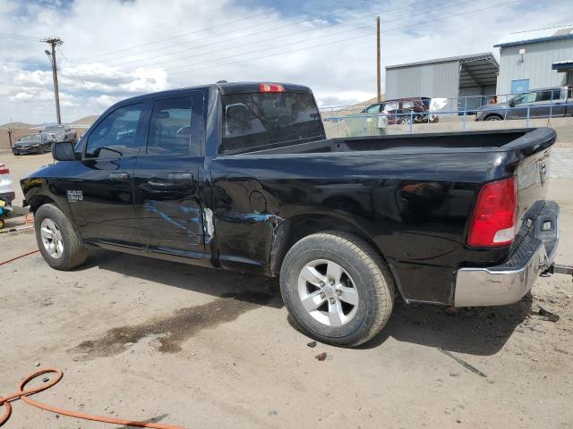 1C6RR6FG8KS671886 - 2019 RAM 1500 CLASS TRADESMAN BLACK photo 2