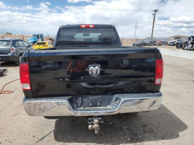 1C6RR6FG8KS671886 - 2019 RAM 1500 CLASS TRADESMAN BLACK photo 6