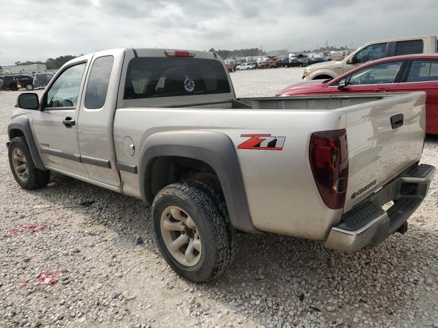 1GCDS196948123859 - 2004 CHEVROLET COLORADO BEIGE photo 2