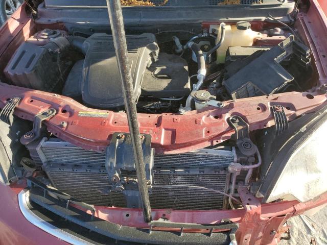 3GSCL33P68S706672 - 2008 SATURN VUE XE RED photo 12