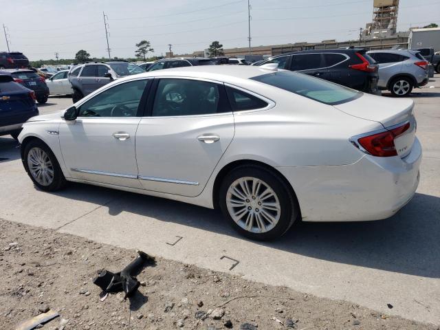 1G4ZP5SZXJU124858 - 2018 BUICK LACROSSE ESSENCE WHITE photo 2