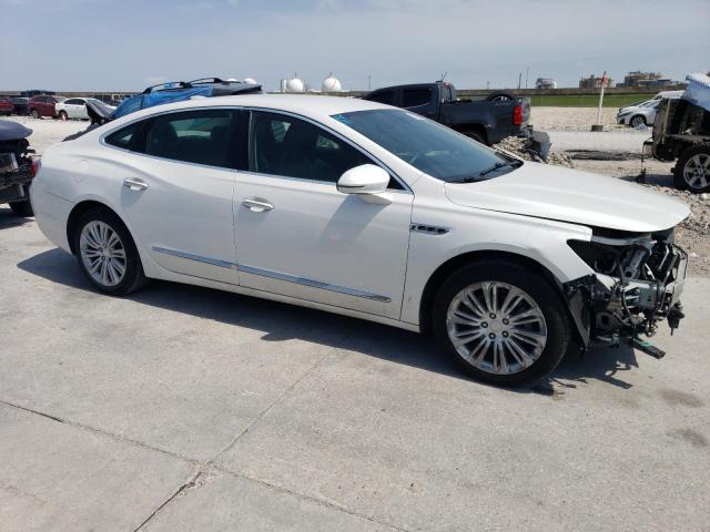 1G4ZP5SZXJU124858 - 2018 BUICK LACROSSE ESSENCE WHITE photo 4