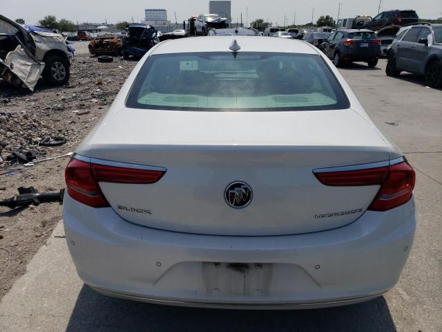 1G4ZP5SZXJU124858 - 2018 BUICK LACROSSE ESSENCE WHITE photo 6