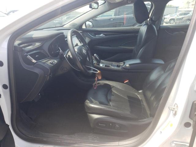 1G4ZP5SZXJU124858 - 2018 BUICK LACROSSE ESSENCE WHITE photo 7