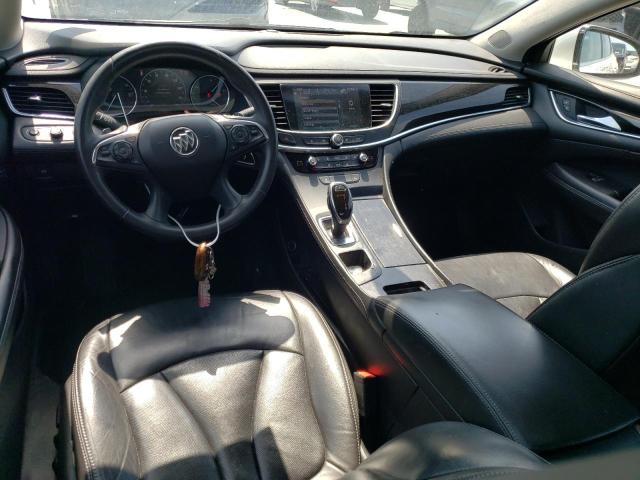 1G4ZP5SZXJU124858 - 2018 BUICK LACROSSE ESSENCE WHITE photo 8